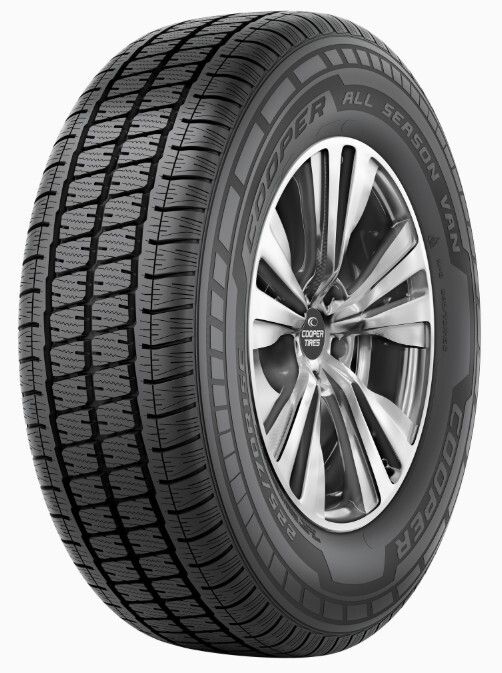 Cooper Tires ALL SEASON VAN EV 195/60 R16 99T