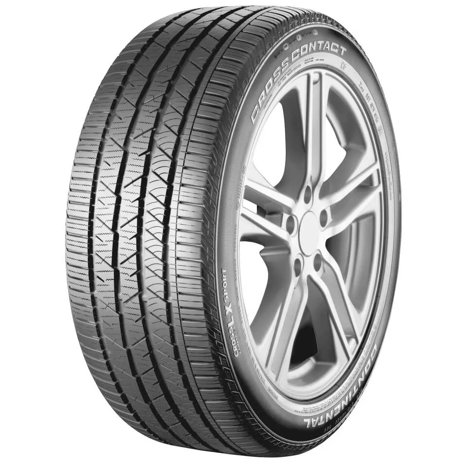 Continental CrossContact LX Sport N0 XL M+S 3PMSF PORSCHE 255/55 R18 109V