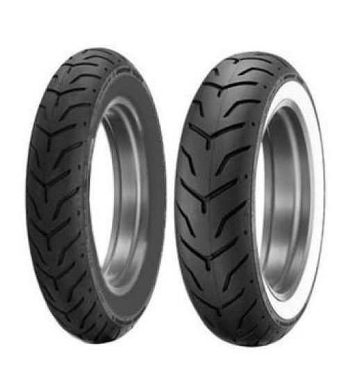 Dunlop D408 TL 130/80 17 65H HARLEY-D