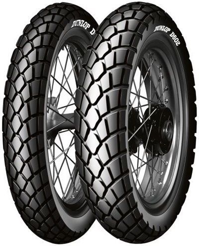 Dunlop D602 TL 130/80 17 65P