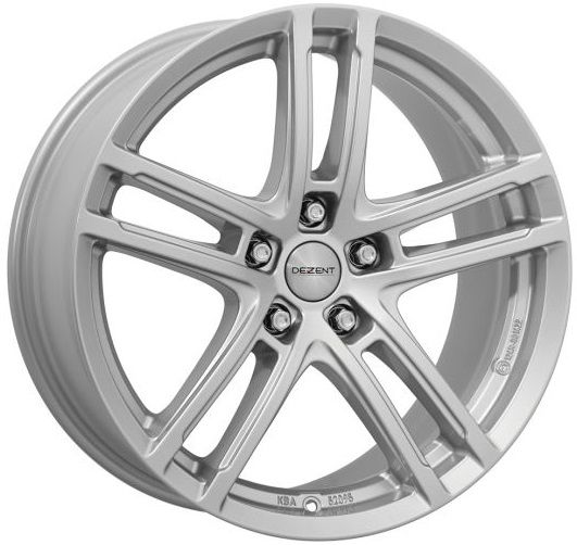 DEZENT TZ 7X17 5x108 ET42 65.1