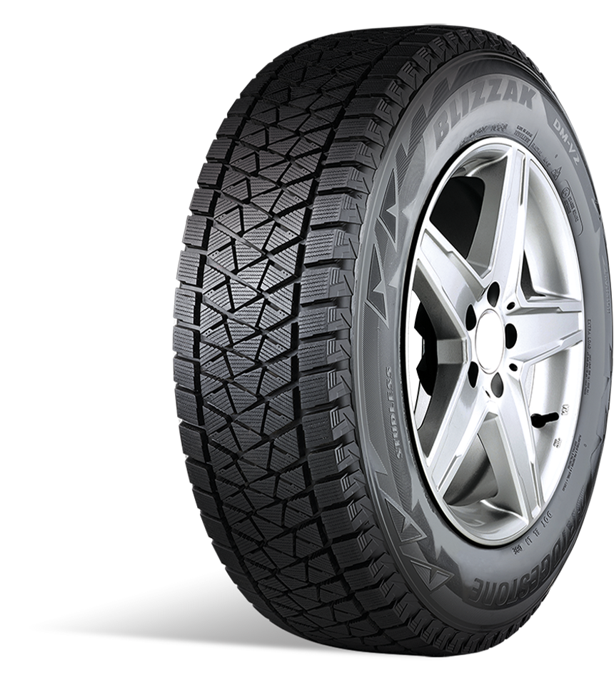 Bridgestone BLIZZAK DM-V3 XL FR M+S 3pmsf 275/40 20 106T