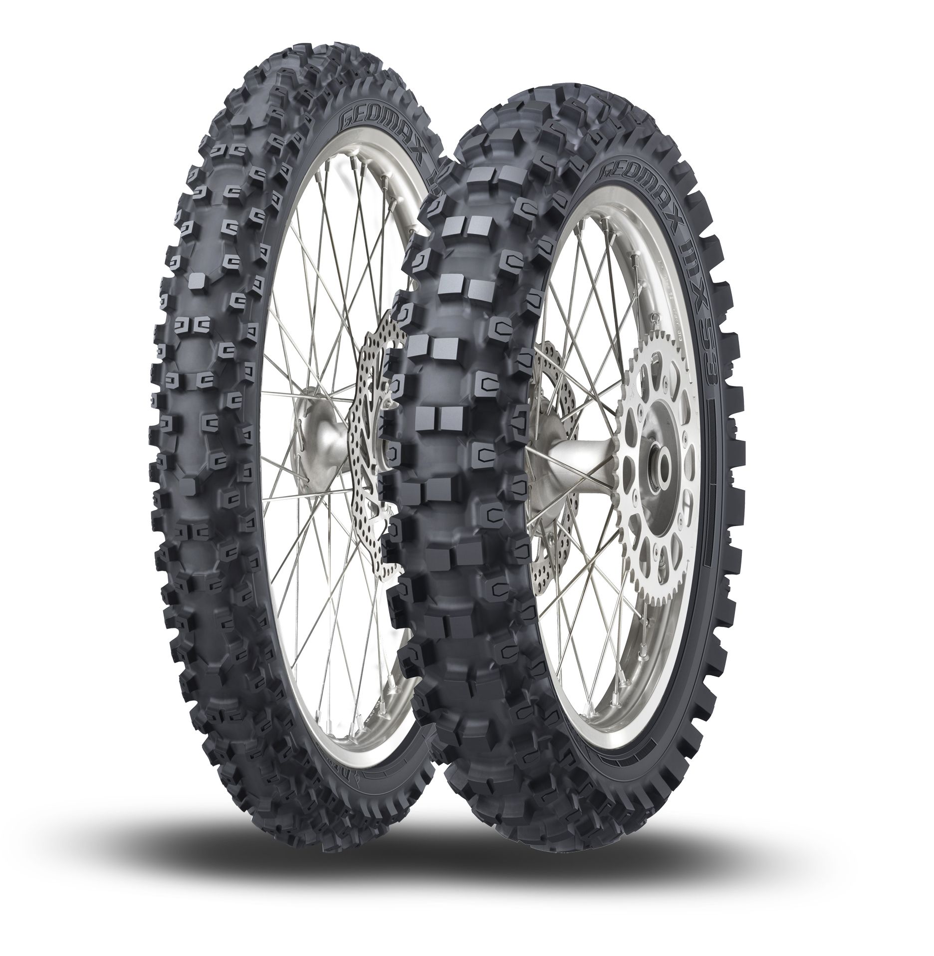 Dunlop GEOMAX MX53 F 70/100 19 42M