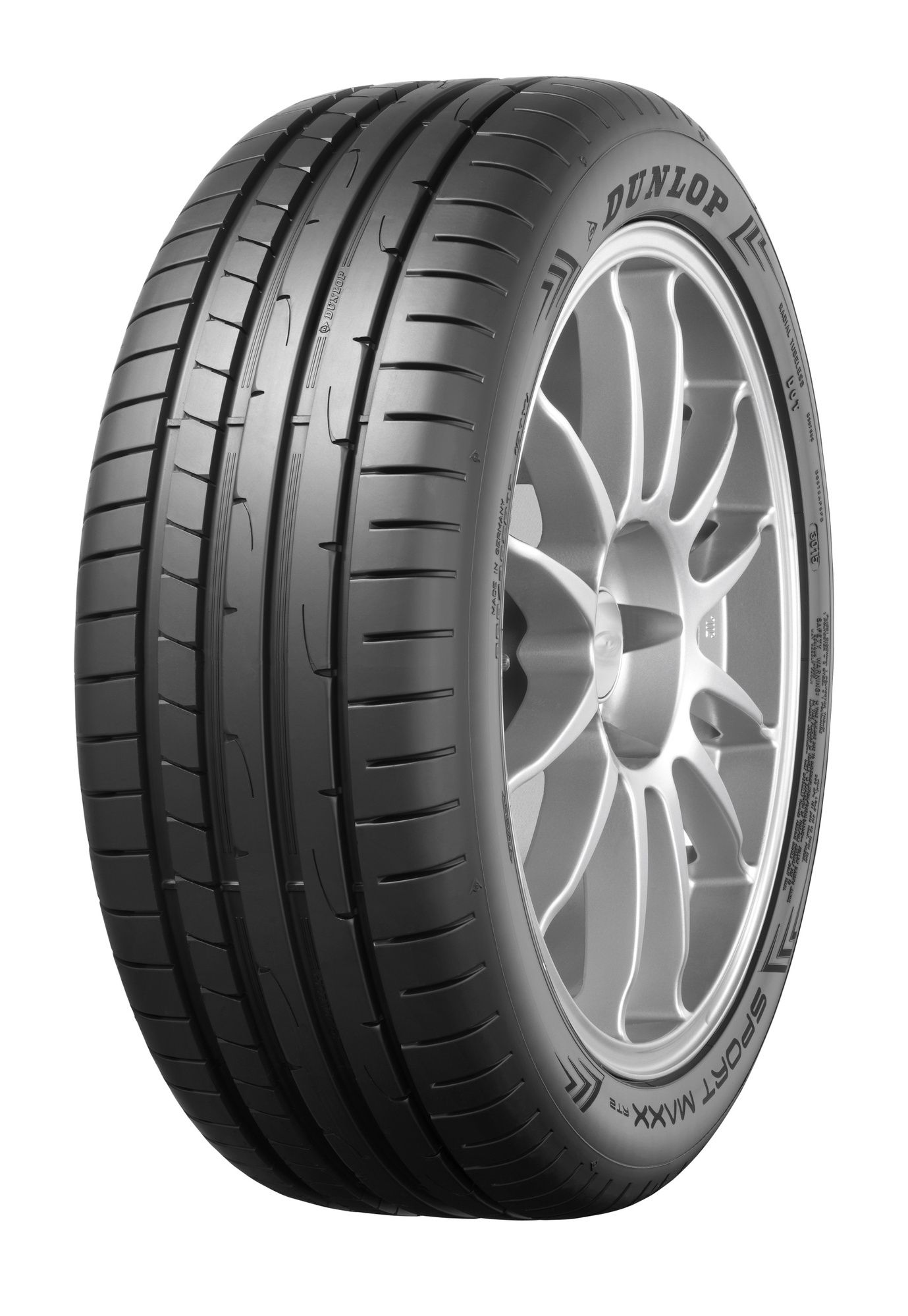Dunlop SPORT MAXX RT 2 225/45 R18 95Y