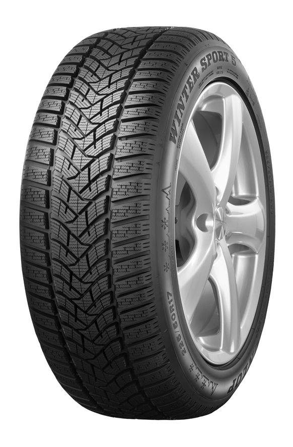 Dunlop WINTER SPORT 5 MFS 245/35 R19 93W