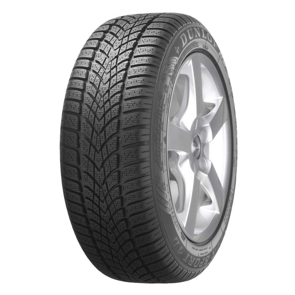 Dunlop Winter sport 4D M+S 255/50 R19 103V OE PORSCHE