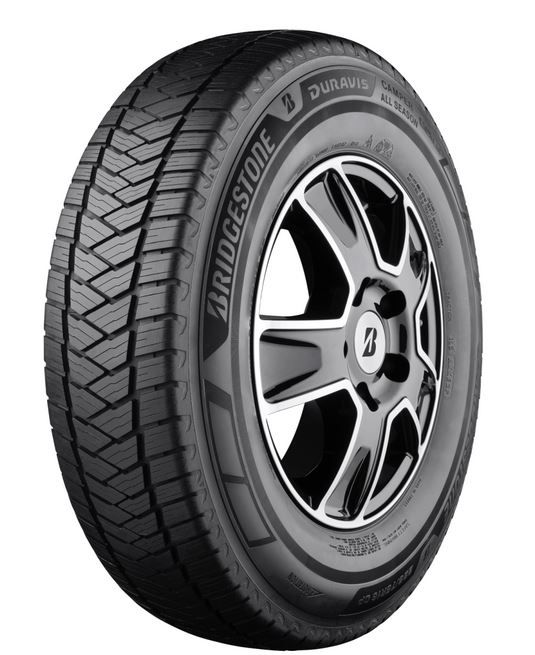 Bridgestone DURAVIS CAMPER ALL SEASON M+S 225/70 15 112R