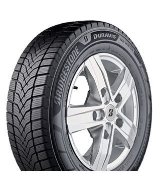 Bridgestone Duravis Van 215/60 R16 103T
