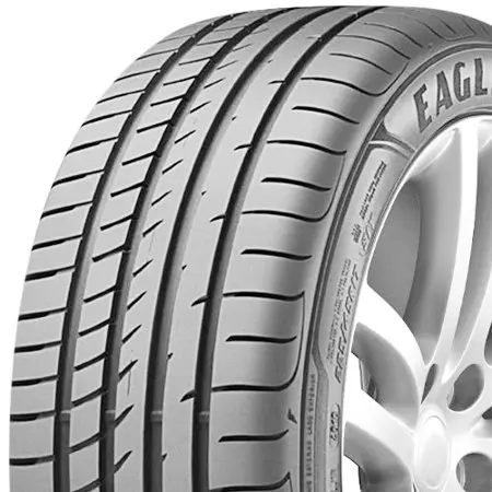 Goodyear EAGF1AS2 XL ROF 245/40 R20 99Y MO