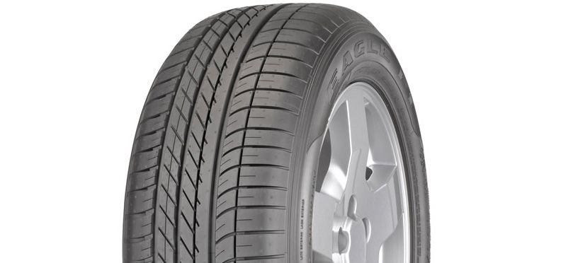 Goodyear EAGF1ASSUV XL 295/40 R22 112W MO
