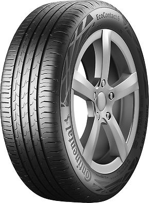 Continental EcoContact 6 XL AUDI 225/55 R18 102Y AO