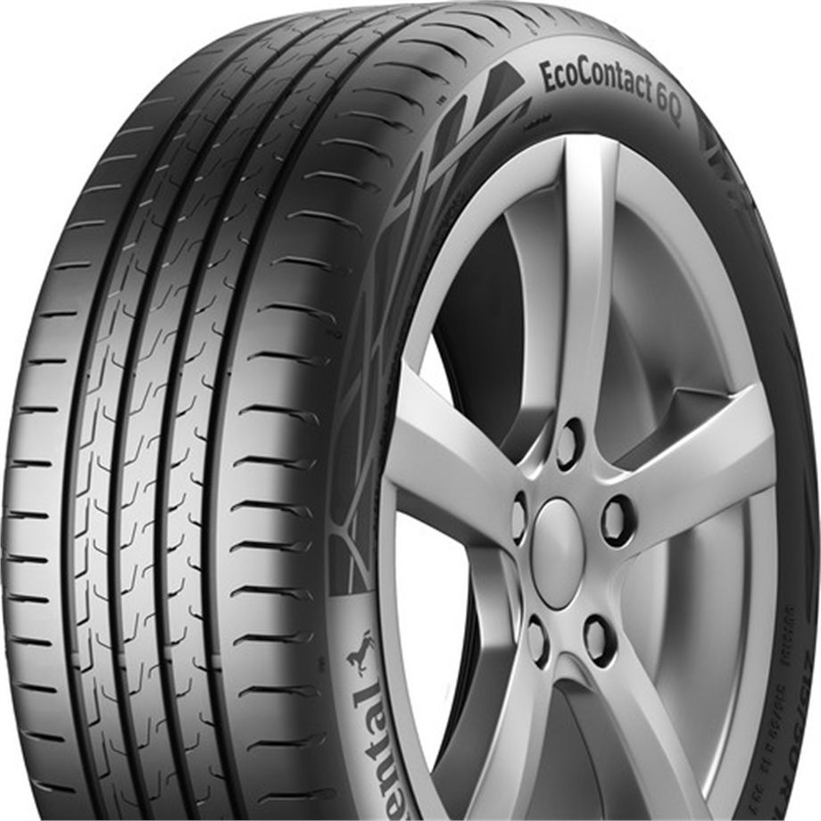 Continental EcoContact 6 Q ContiSeal XL CS 255/40 21 102T