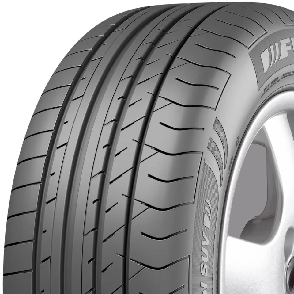 Fulda EcoControl SUV 235/50 R18 97V
