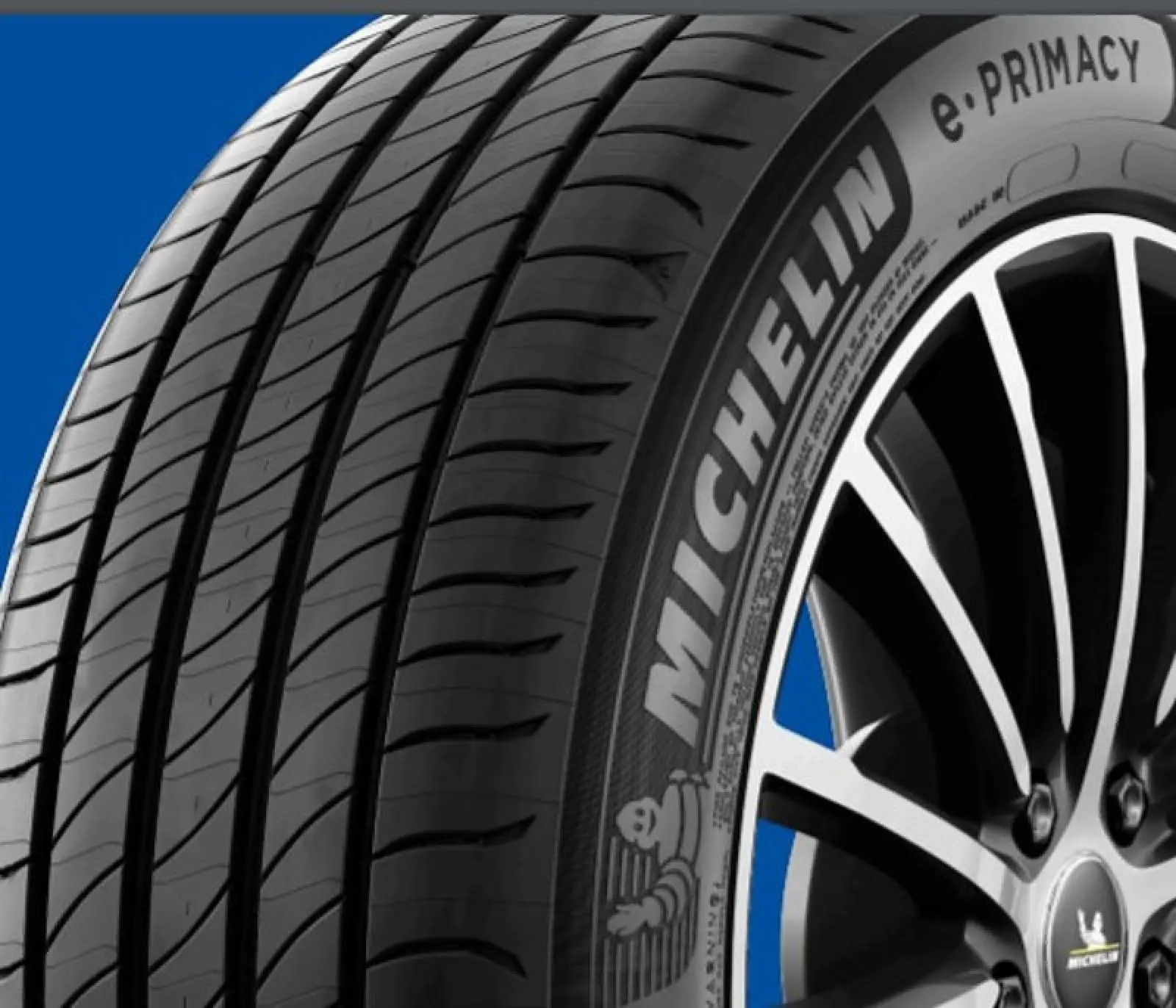 Michelin E PRIMACY XL Standard 195/60 R18 96H S1