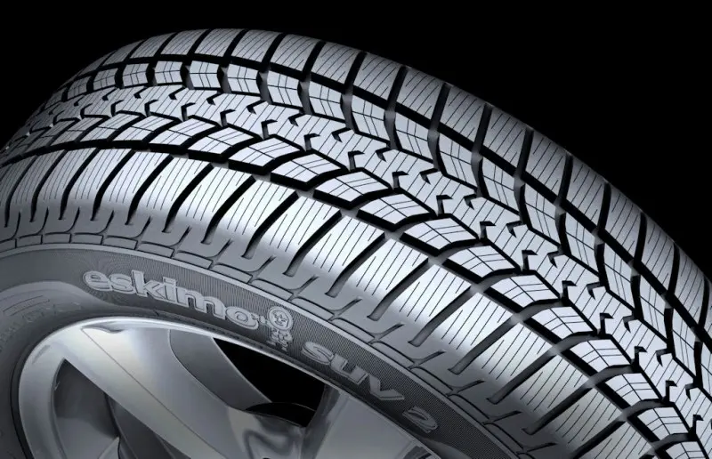 Sava Eskimo SUV 2 235/60 R18 107H