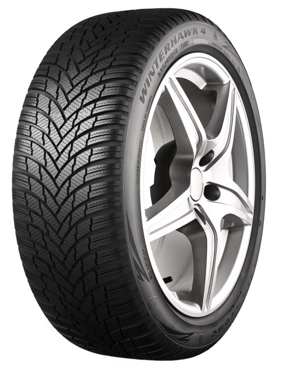 Firestone WinterHawk 4 225/60 18 104V