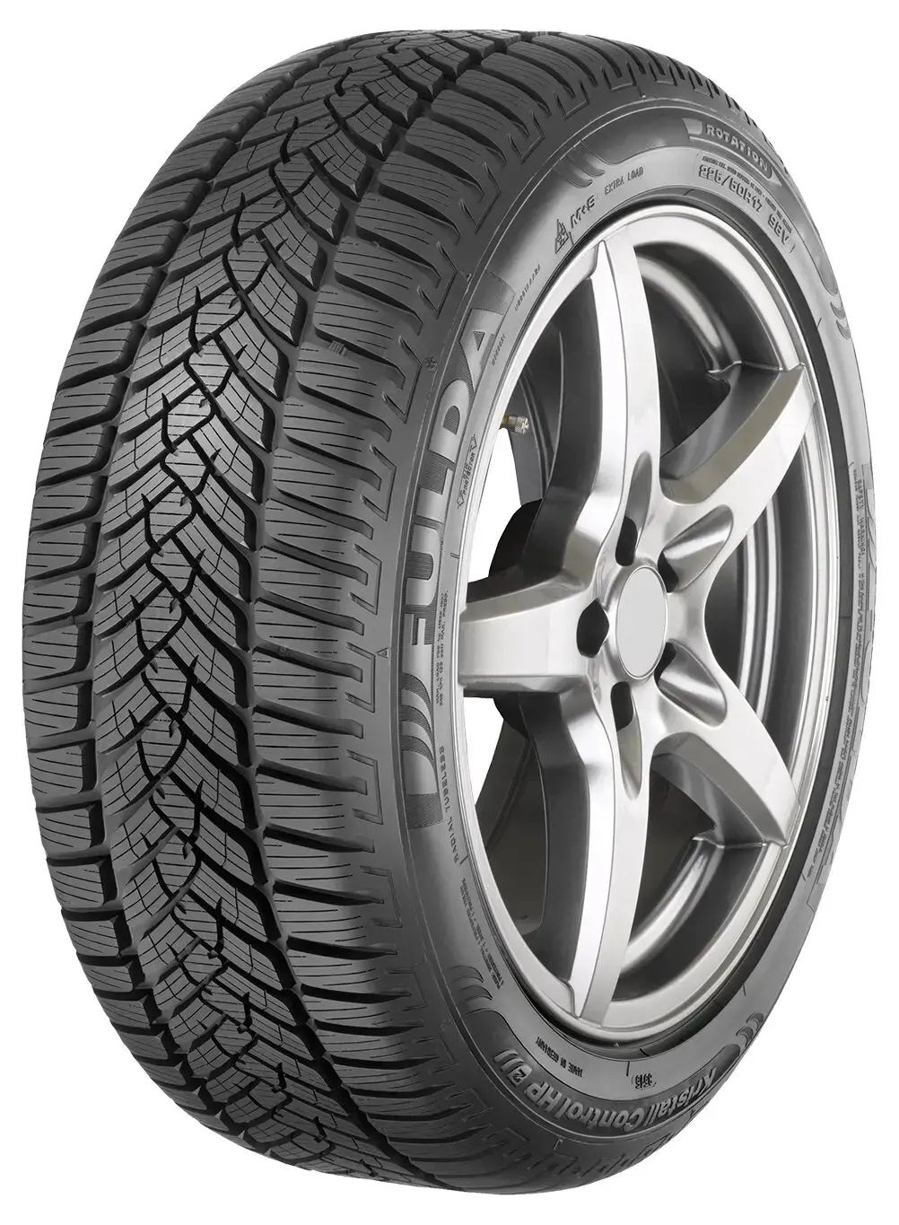 Fulda Kristall Control HP2 215/50 R17 95V