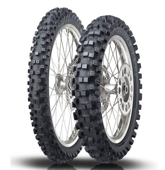 Dunlop GX MX53 TT 70/100 19 42M