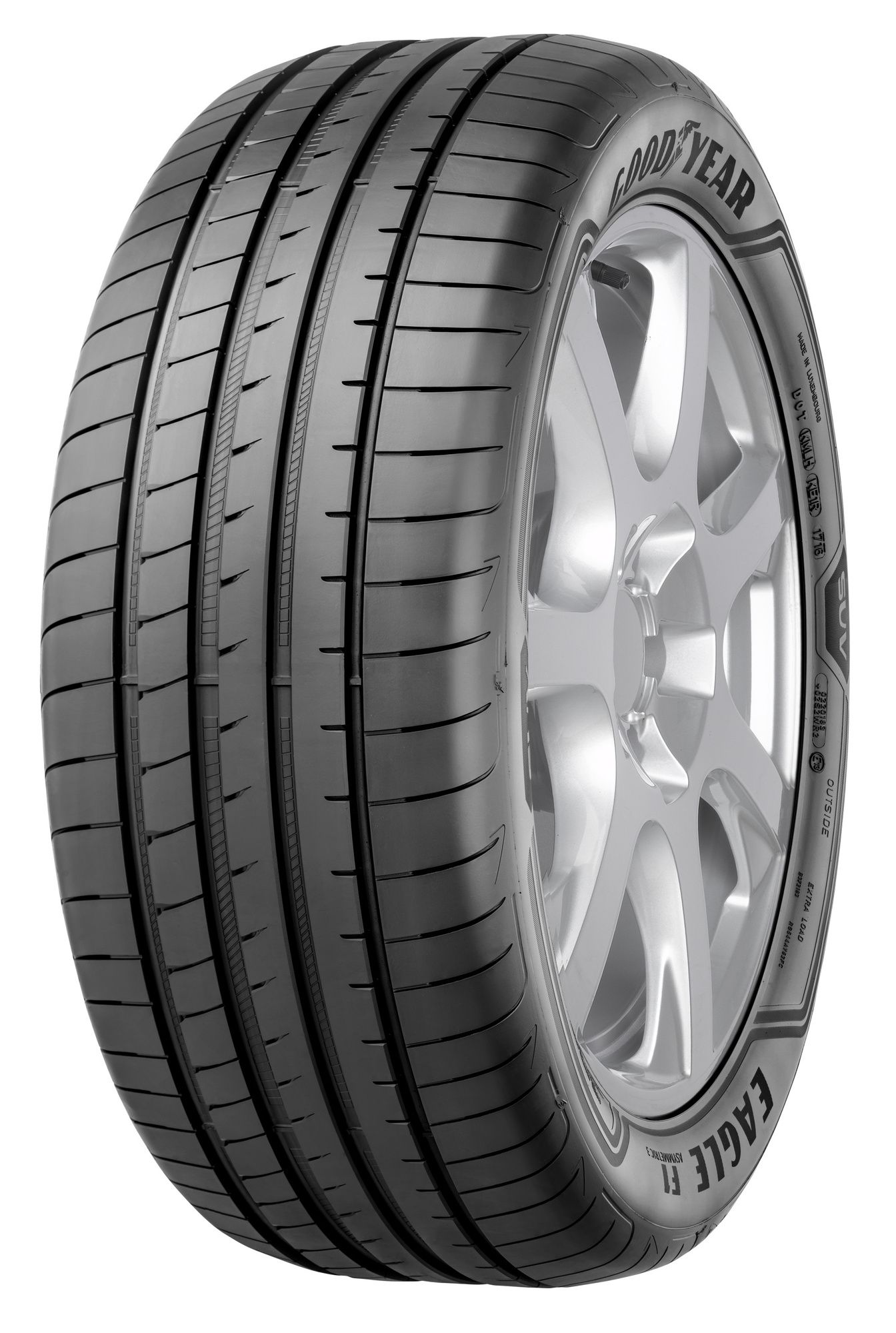 Goodyear EAGLE F1 ASYMMETRIC 3 SUV AR FP 235/55 R19 101Y