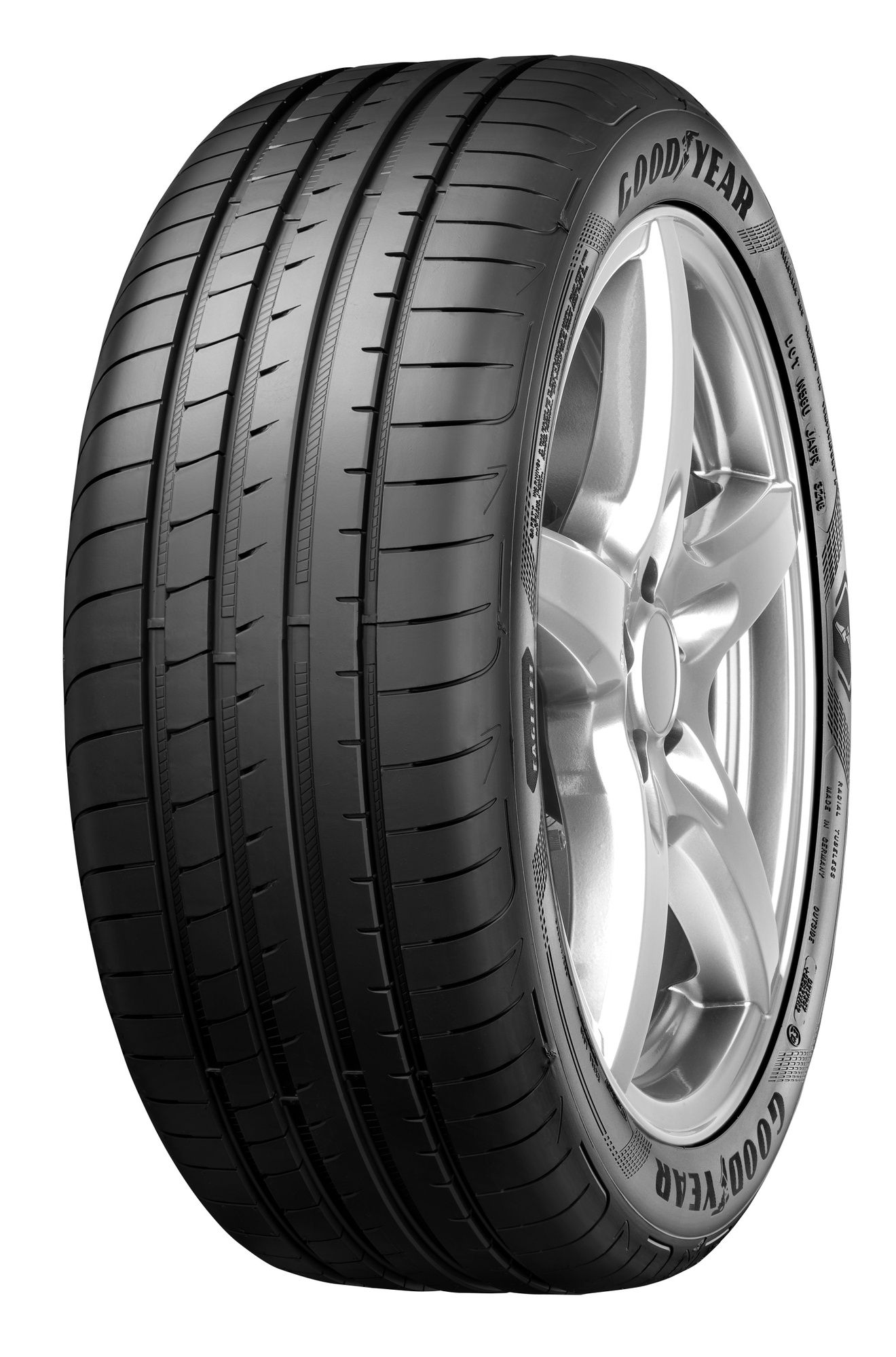 Goodyear EAGLE F1 ASYMMETRIC 5 MO FP 255/40 R18 99Y