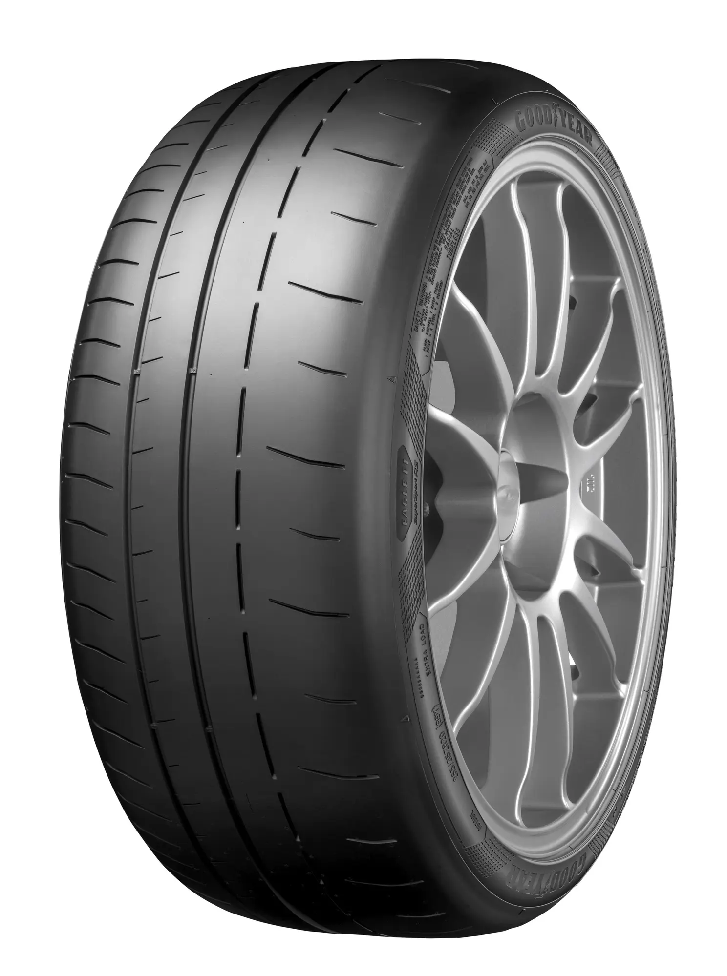 Goodyear EAGLE F1 SUPERSPORT RS N0 FP 245/35 R20 95Y