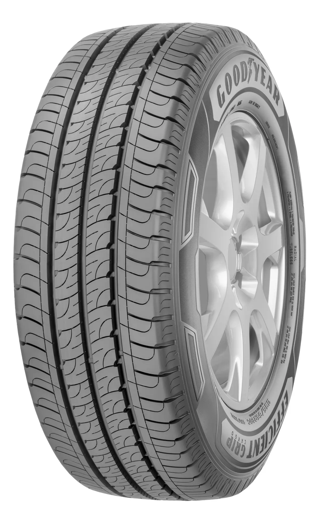 Goodyear EfficientGrip Cargo 225/75 16 121R