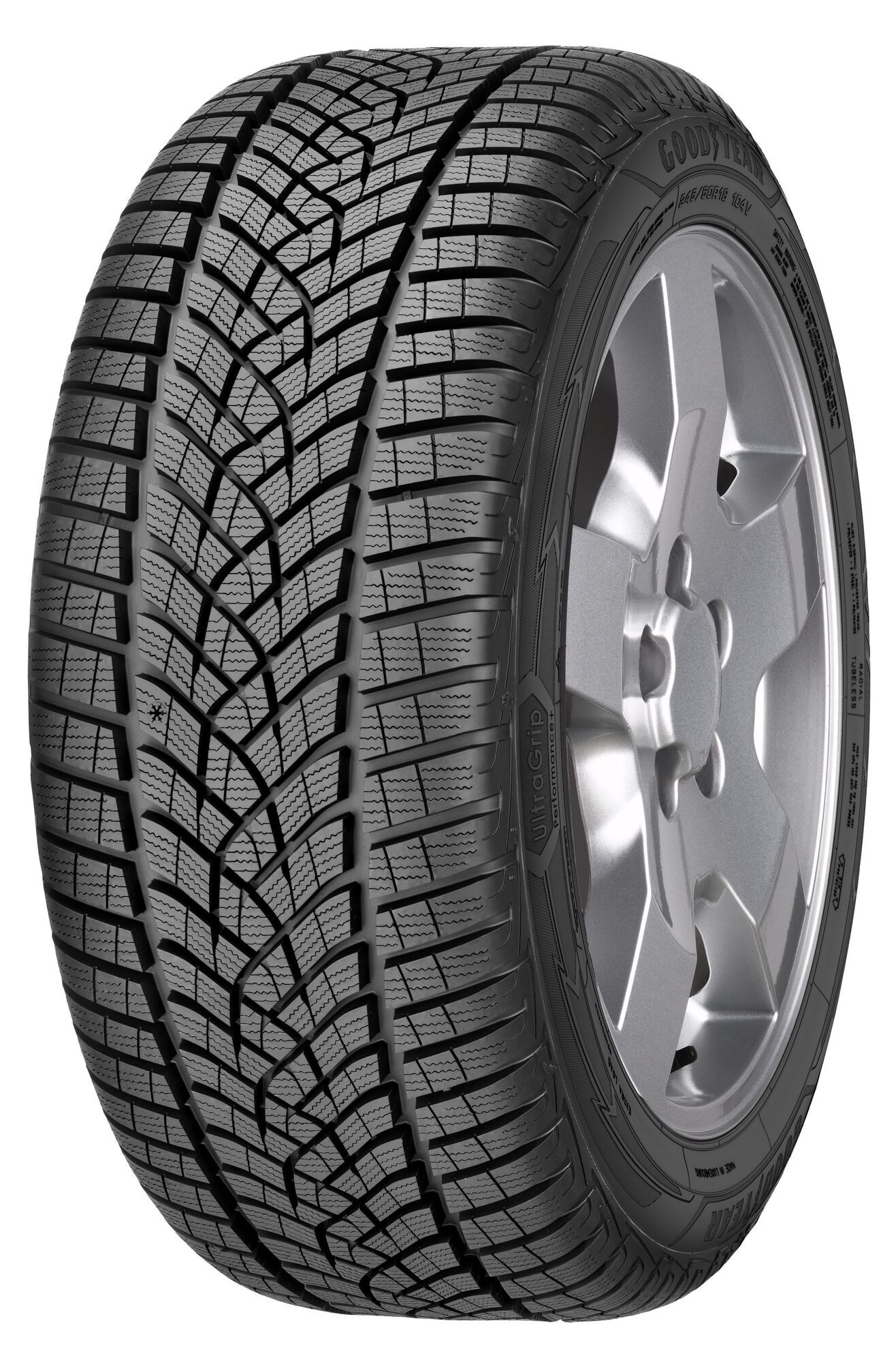 Goodyear ULTRAGRIP PERFORMANCE + FP 275/40 21 107V