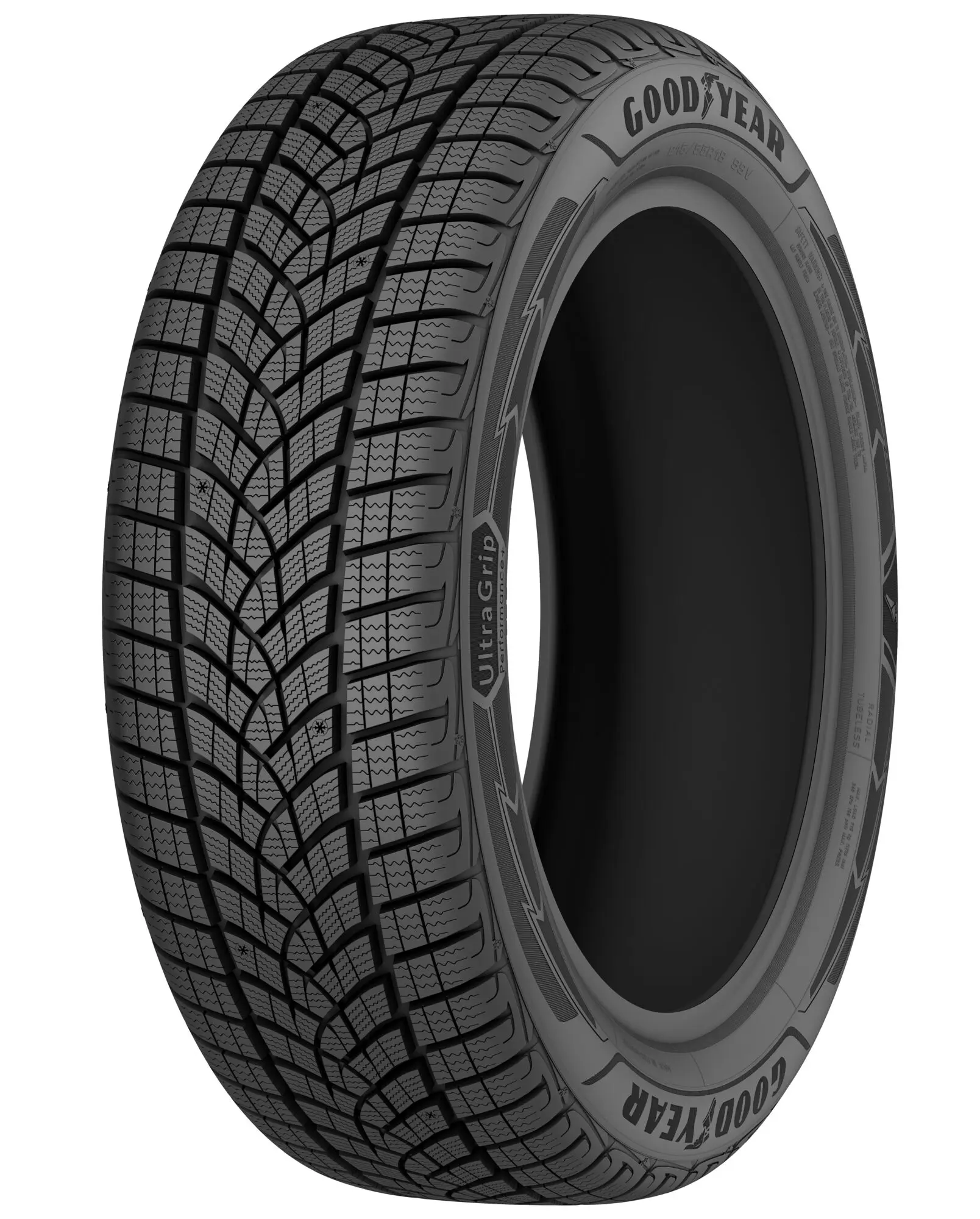 Goodyear UltraGrip Performance+ SUV 215/65 17 99V