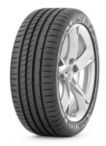 Goodyear F1 ASYM 2 N0 FP 265/45 R18 101Y