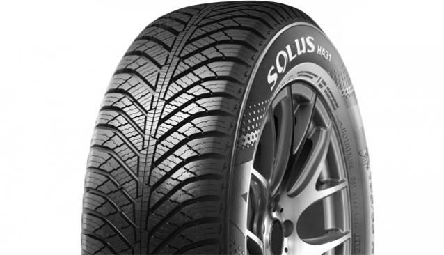 Kumho HA31 3PMSF 155/60 R15 74T
