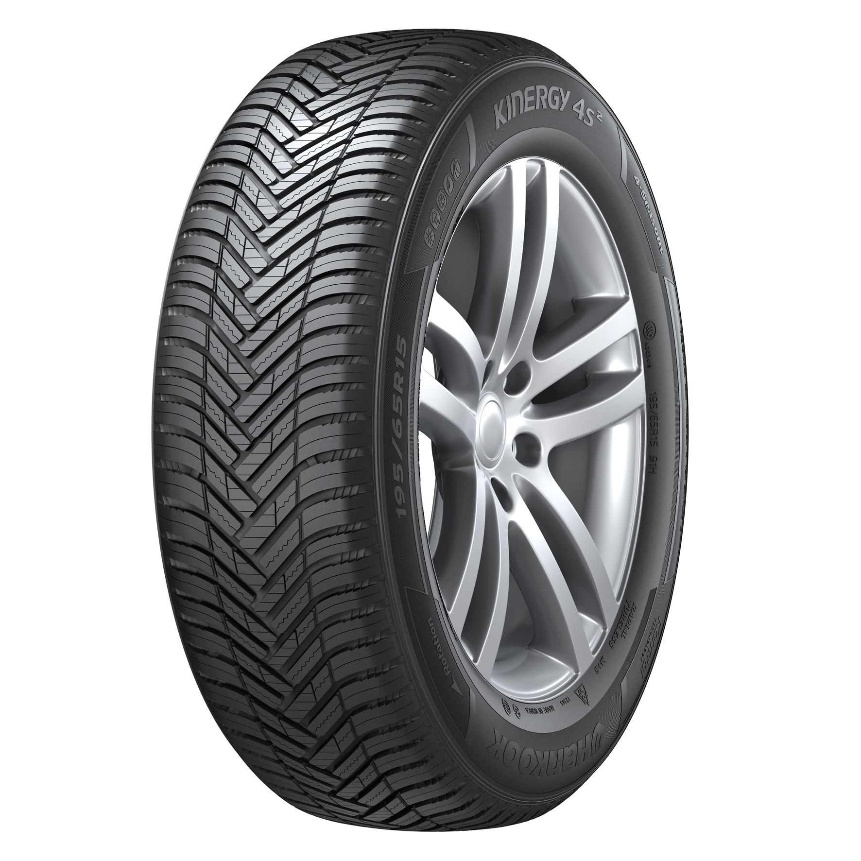 Hankook H750 KINERGY 4S 2 155/65 R14 75T