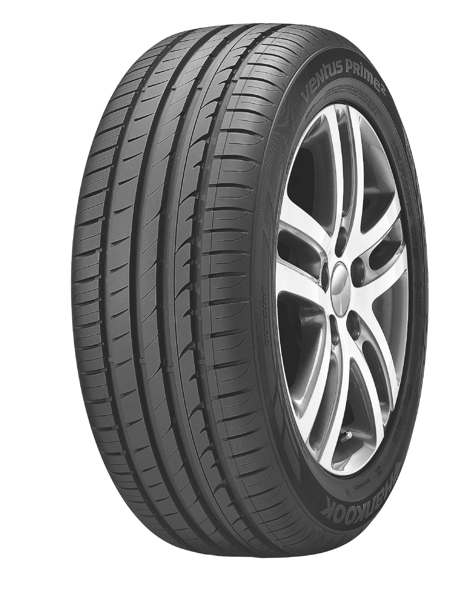 Hankook K115 ventus Prime2 RG MO-V 225/55 R17 101V
