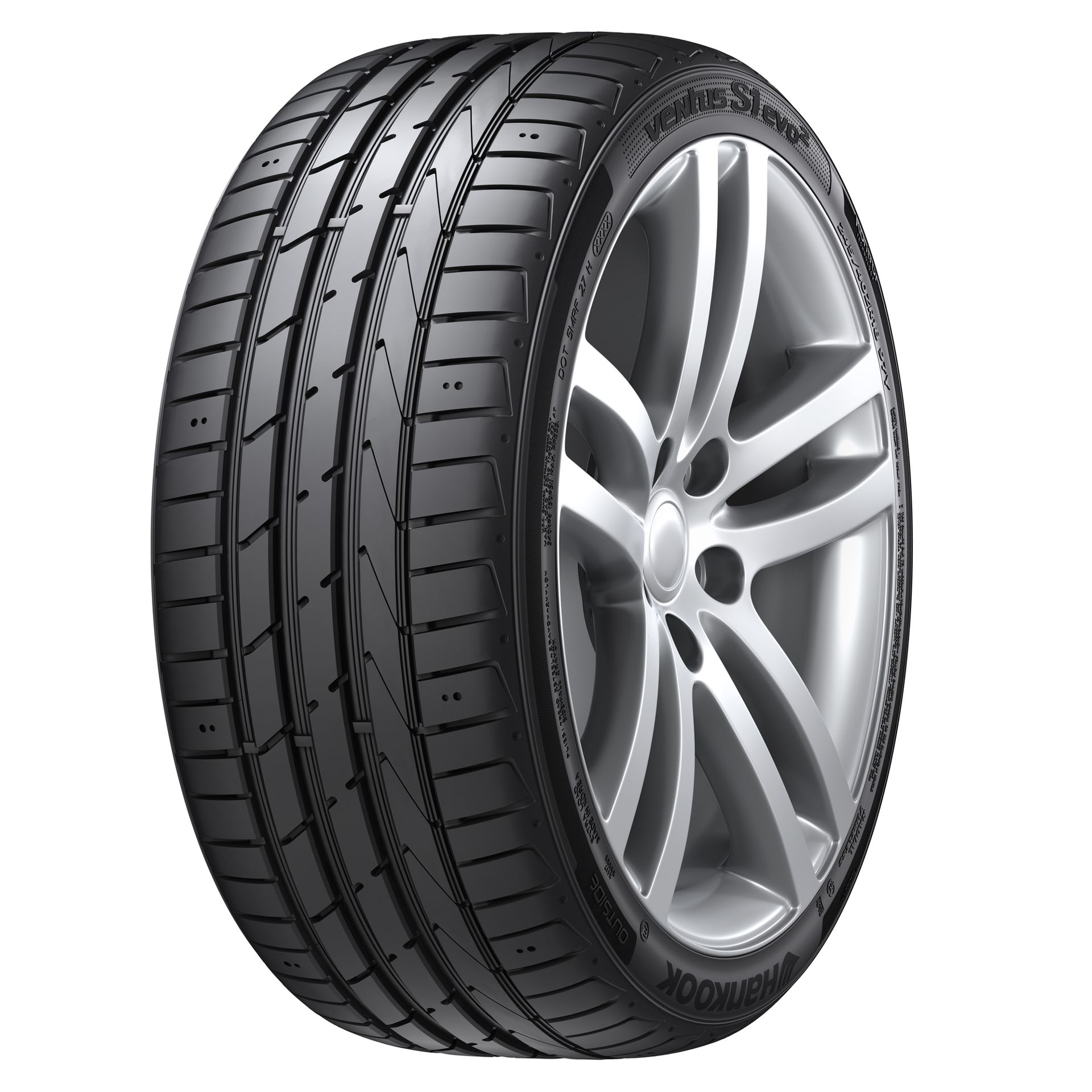 Hankook K117 VENTUS S1 EVO2 RG RO1 235/40 R19 96Y