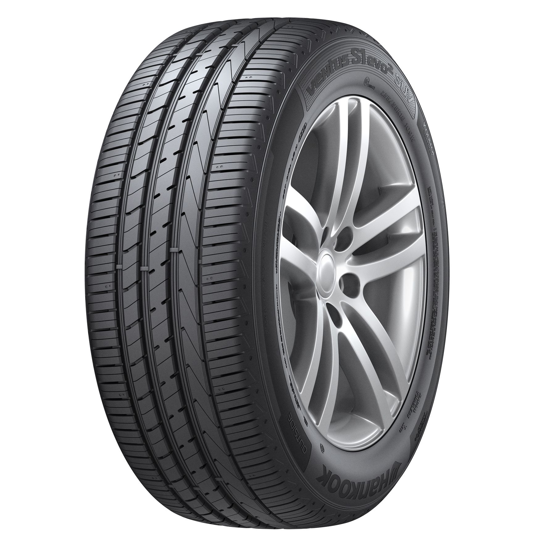 Hankook K117A ventus S1 evo2 SUV AO 255/40 20 101Y