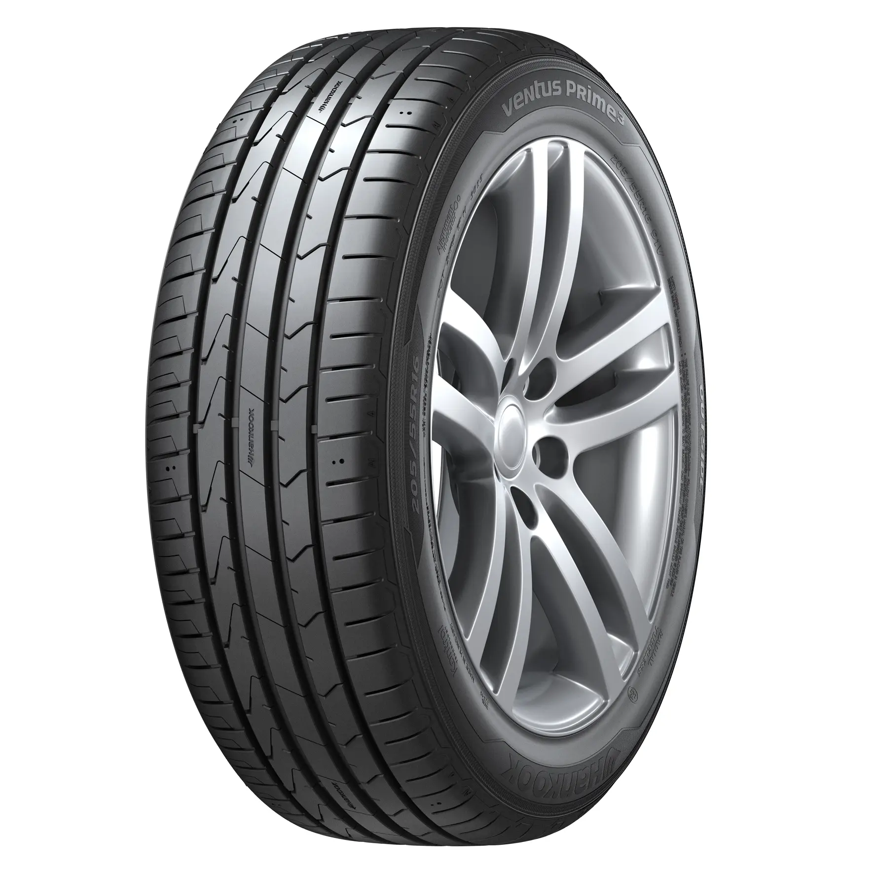 Hankook K125 ventus Prime3 235/60 R18 107V