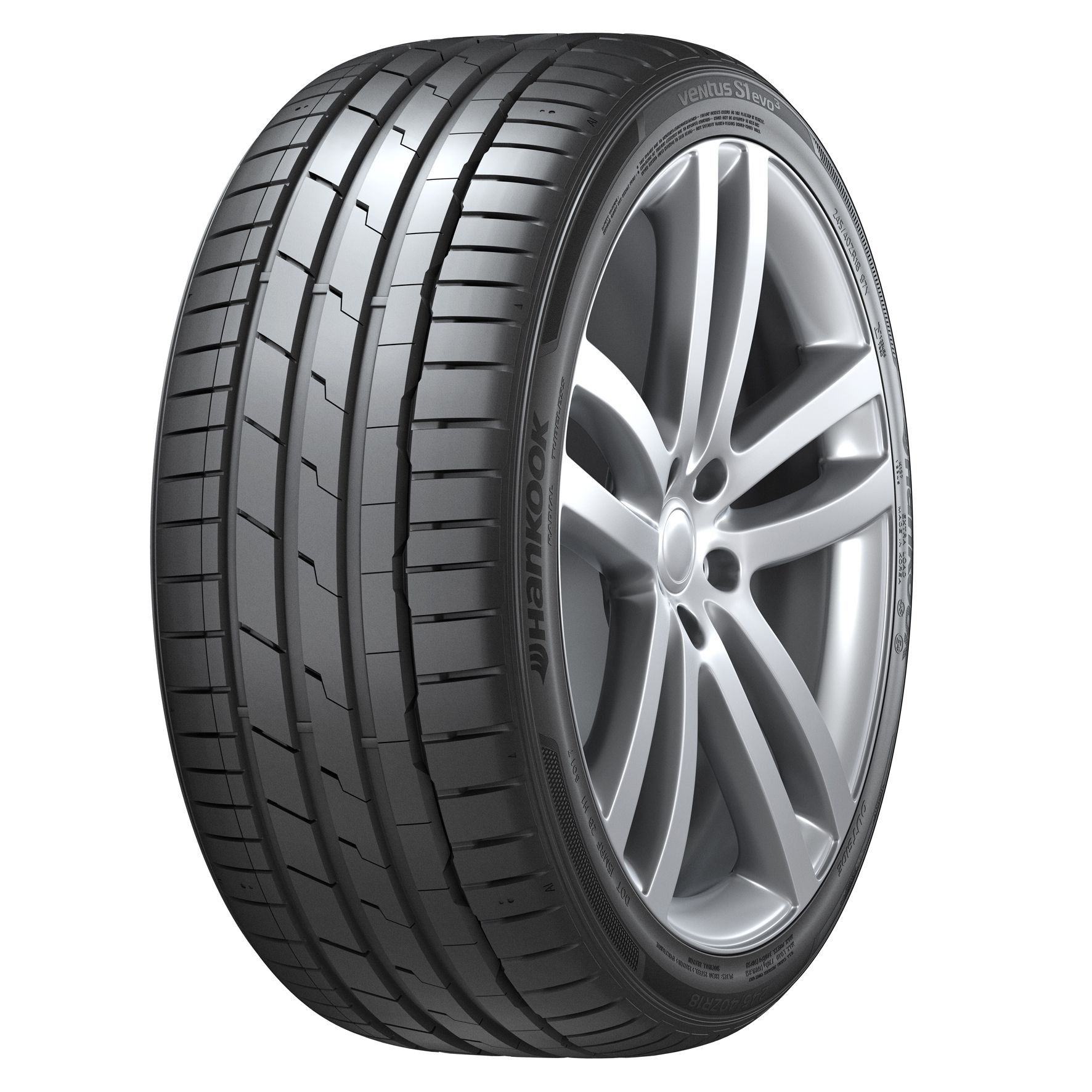 Hankook K127 ventus S1 evo3 RG 255/35 R20 97Y