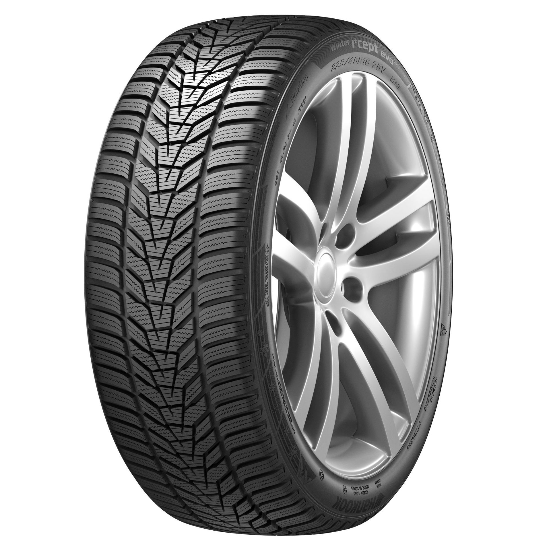 Hankook W330 RG 215/50 18 92V
