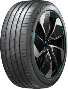 Hankook IK01 iON evo Foam, EV 235/45 R19 99V Juke