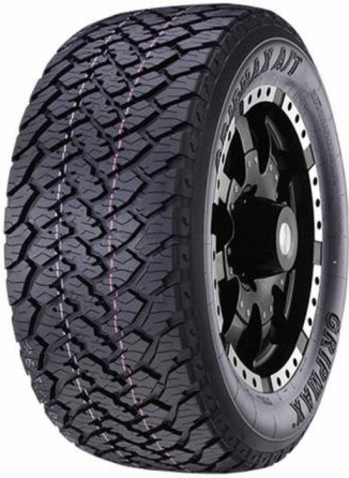 Gripmax Inception A/T XL0 195/80 R15 100T