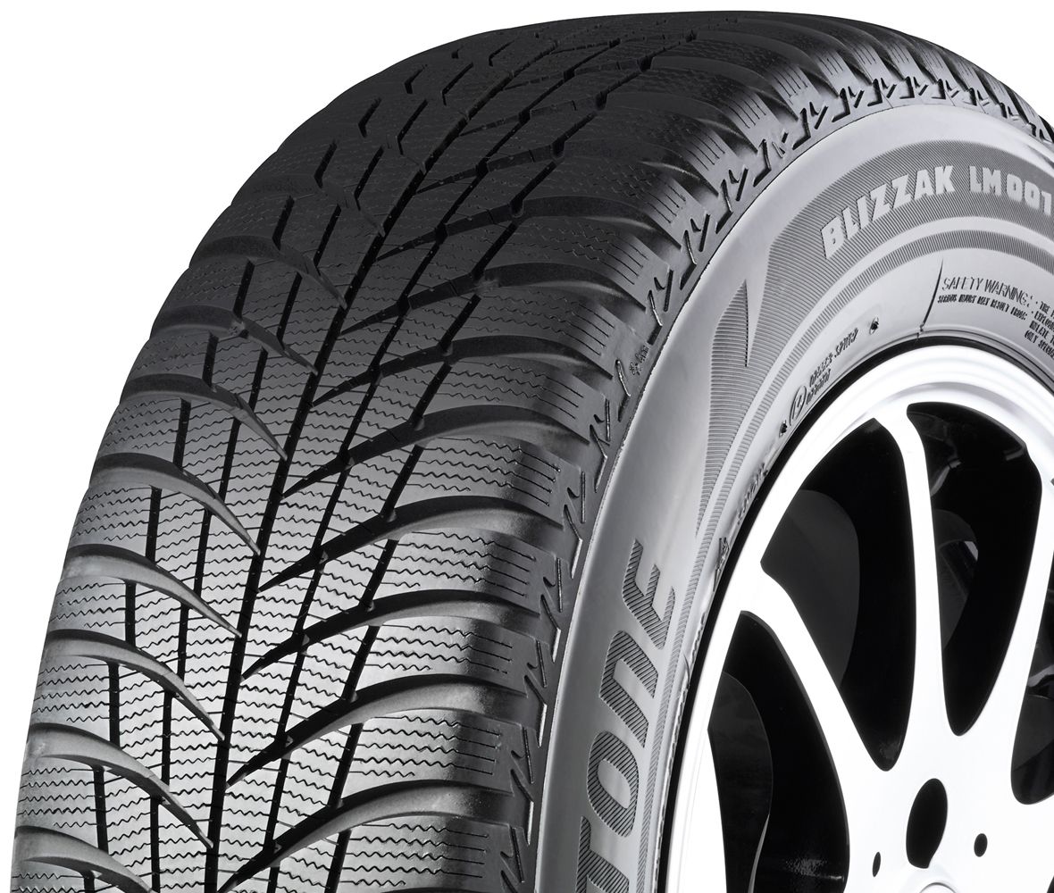 Bridgestone BLIZZAK LM001 M+S 235/50 19 99H GLA '19