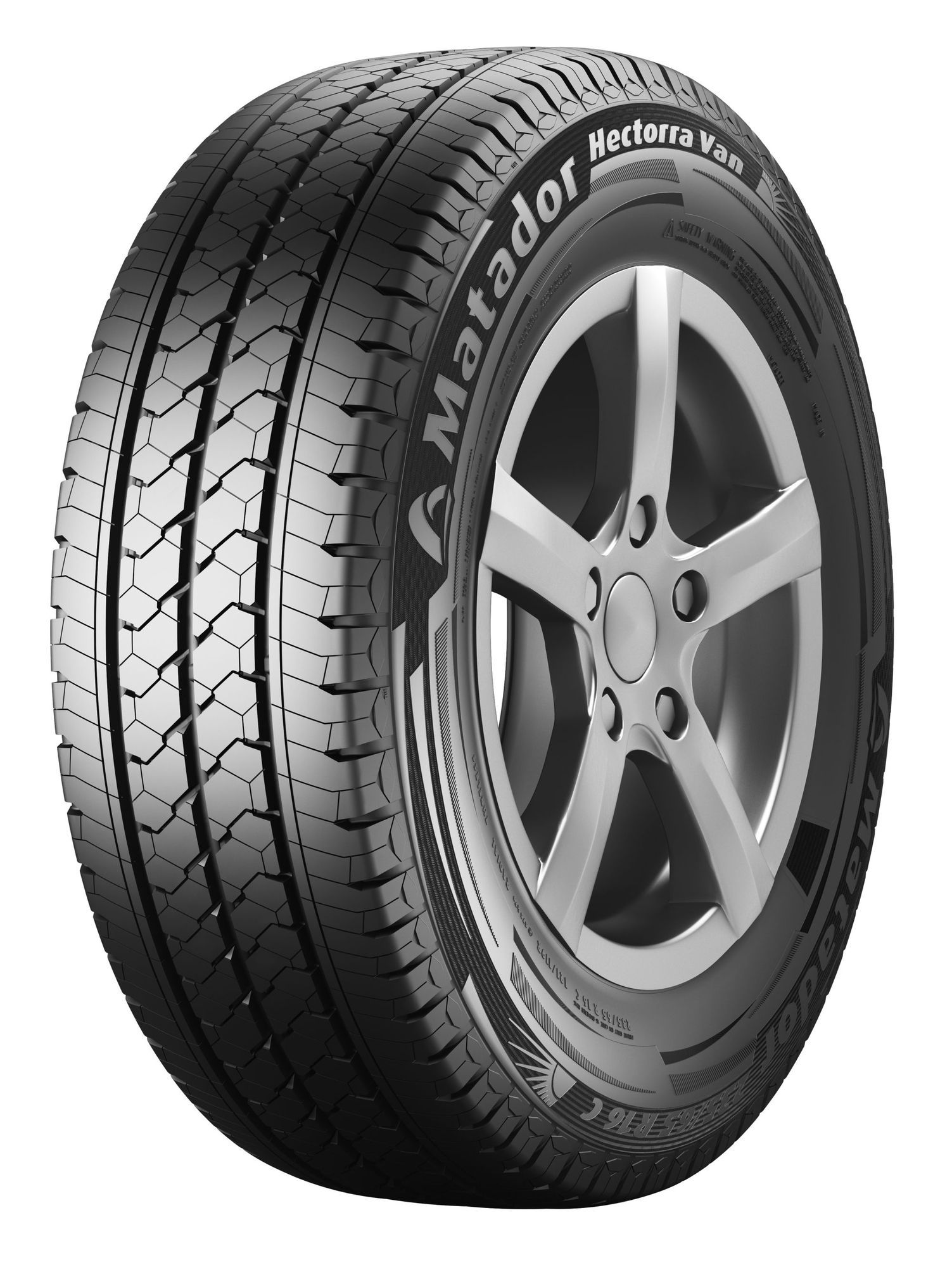 Matador HECTORRA VAN 225/70 15 112/110R