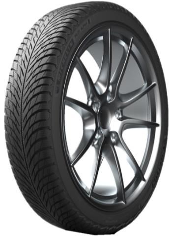 Michelin Pilot Alpin 5 255/35 R19 96V