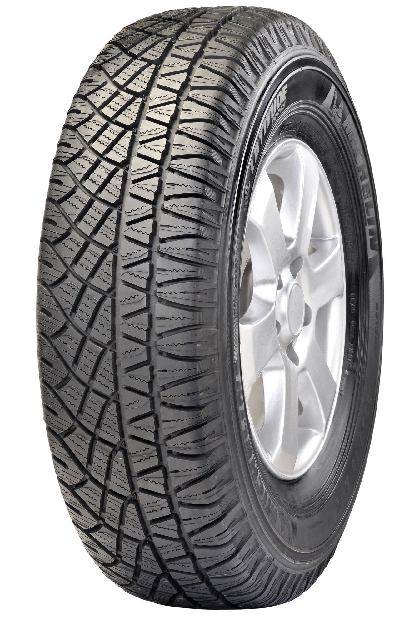 Michelin Latitude Cross 245/65 R17 111H