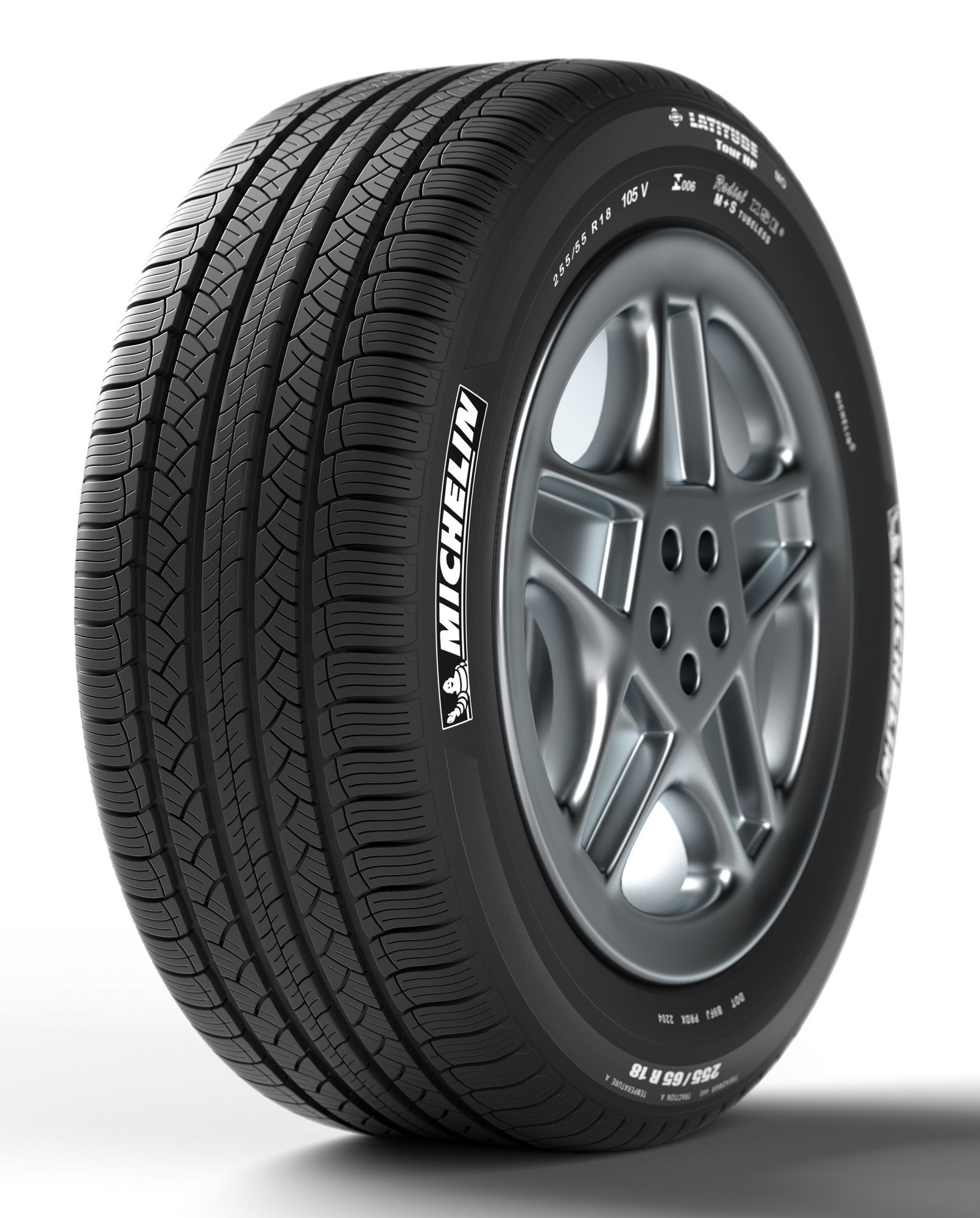 Michelin LATITUDE TOUR HP LR 255/70 R18 116V