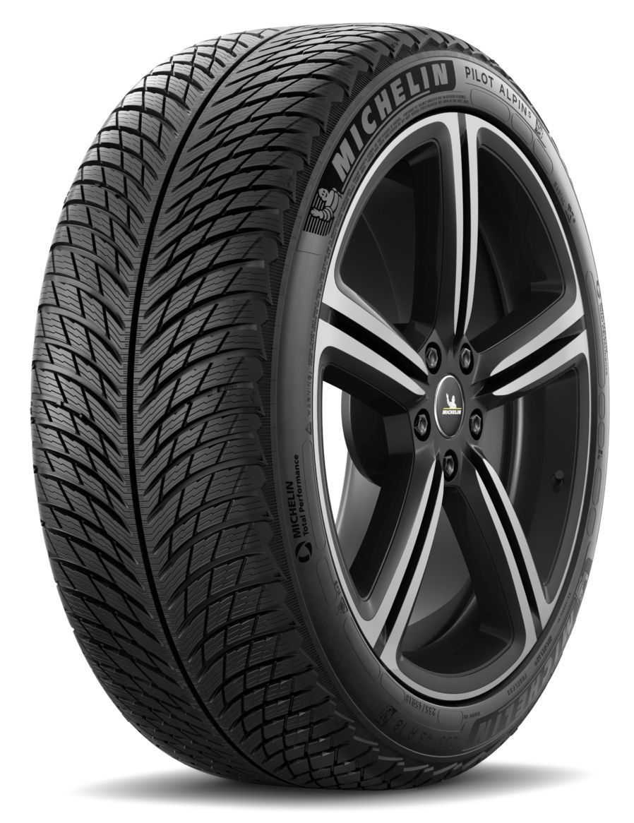Michelin PILOT ALPIN 5 POL FSL 285/40 20 108V