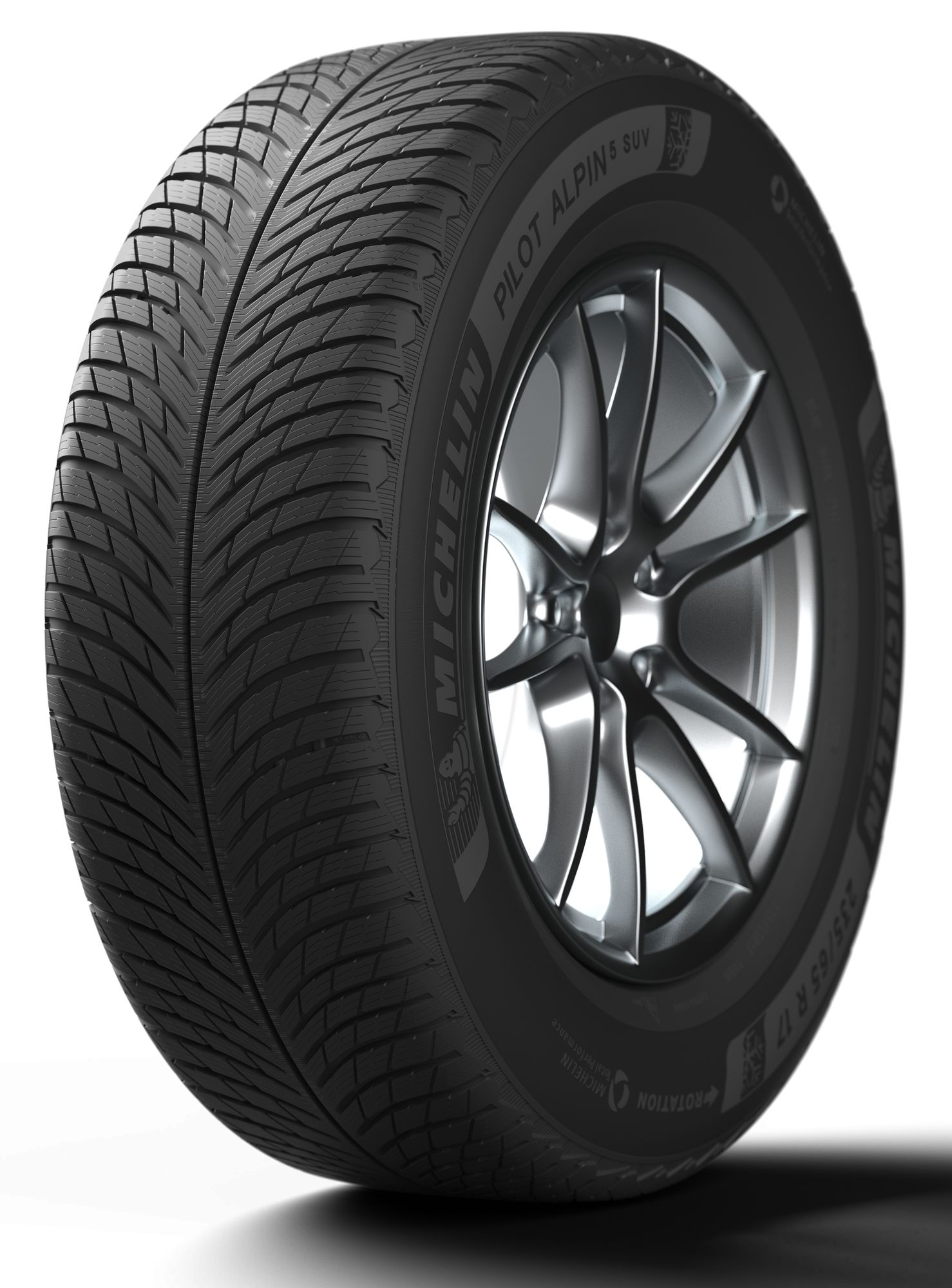 Michelin Pilot Alpin 5 SUV 275/50 20 113V