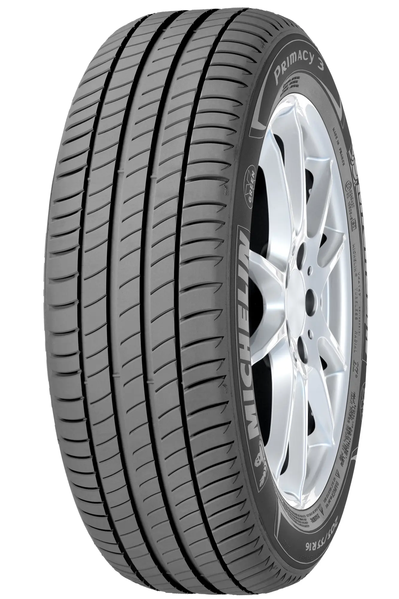 Michelin PRIMACY 3 MOE * ZP 245/40 R19 98Y