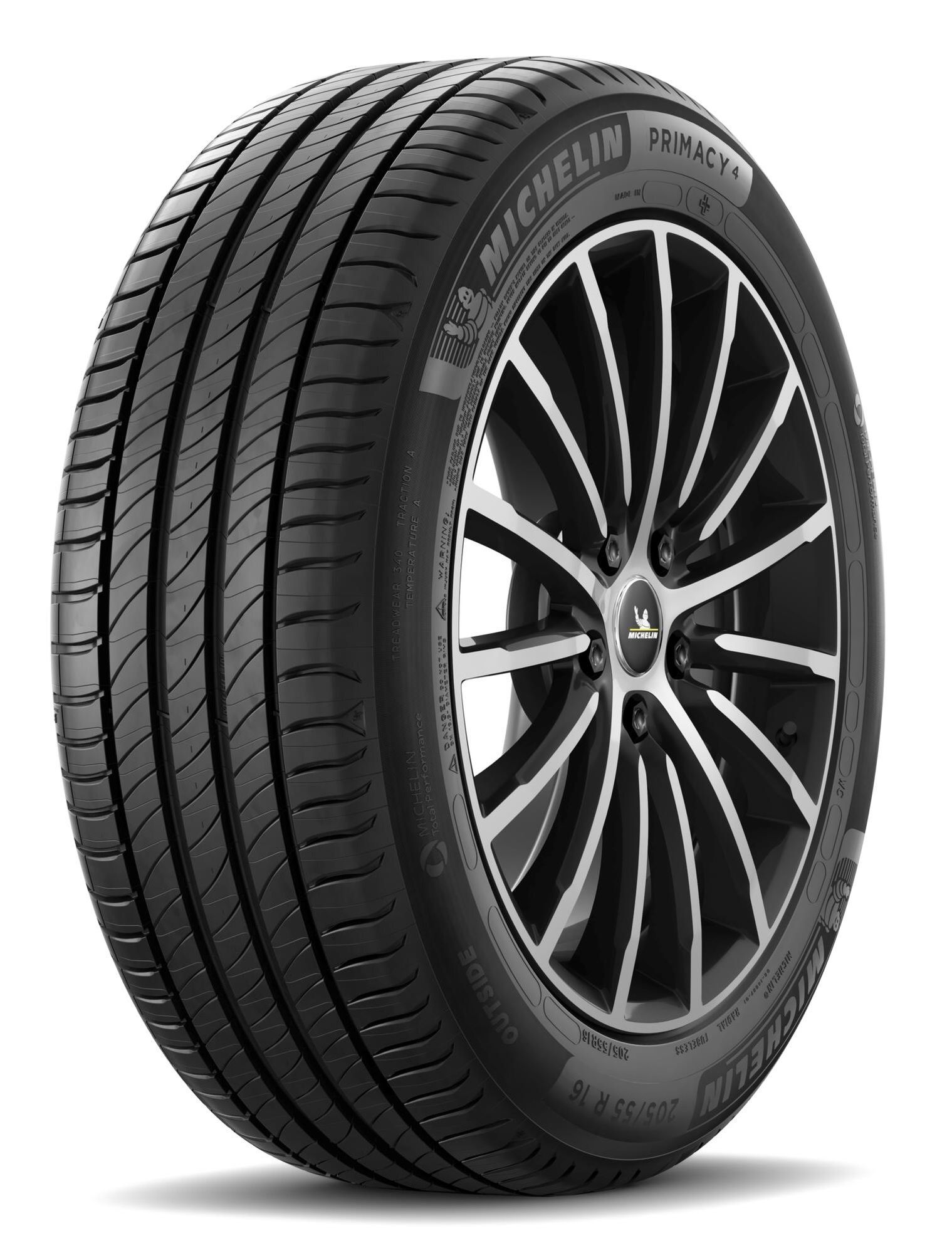 Michelin Primacy 4+ 235/45 R17 94Y