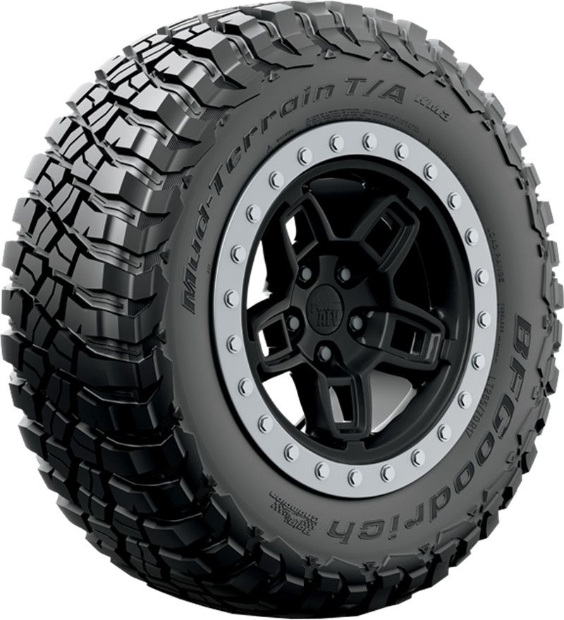 BFGoodrich MUD TERRAIN T/A KM3 M+S 12.5/75 18 115Q