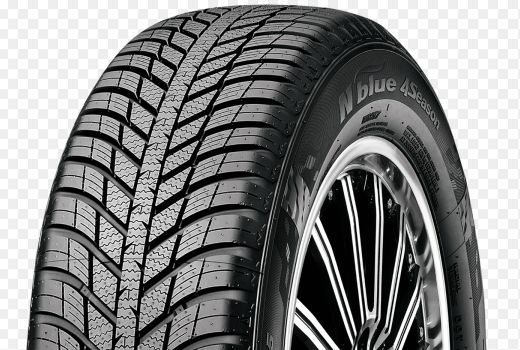 Nexen N'Blue 4Season 205/50 R17 93W